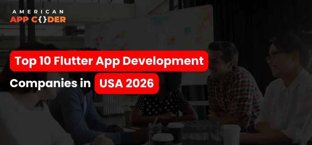 Flutter App Development Companies in USA