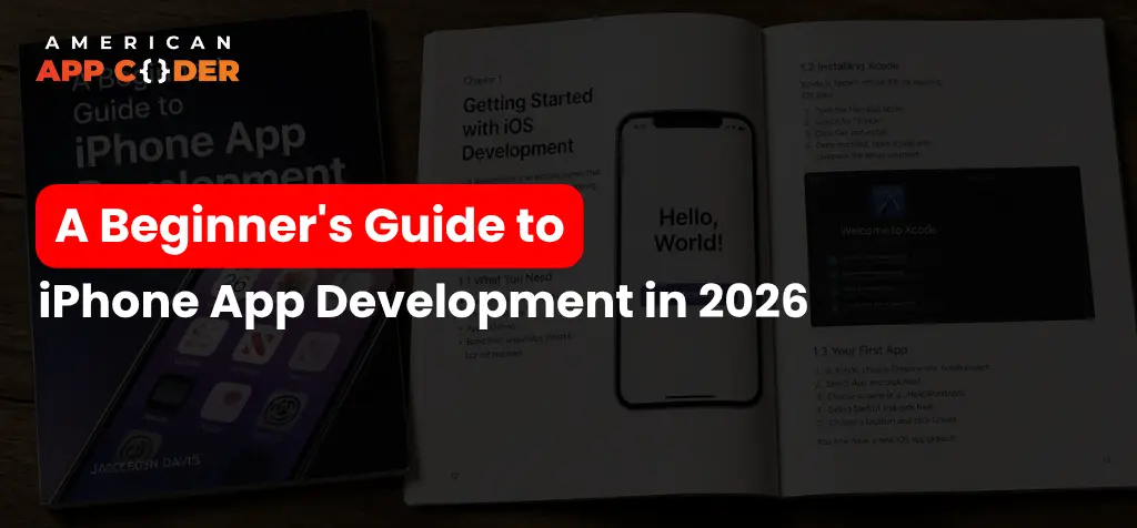 iOS App Development for beginners