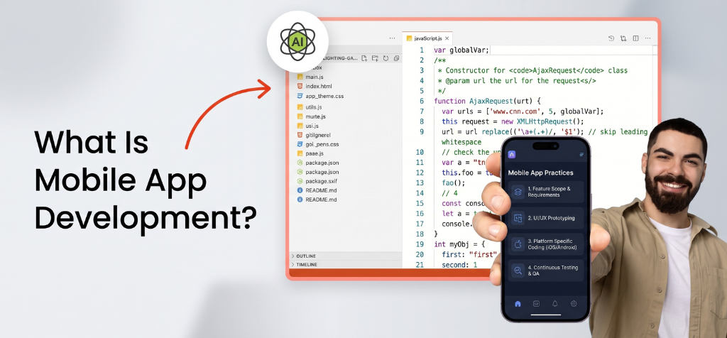 What Is Mobile App Development?