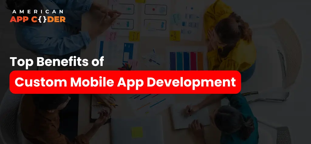 mobile app development benefits