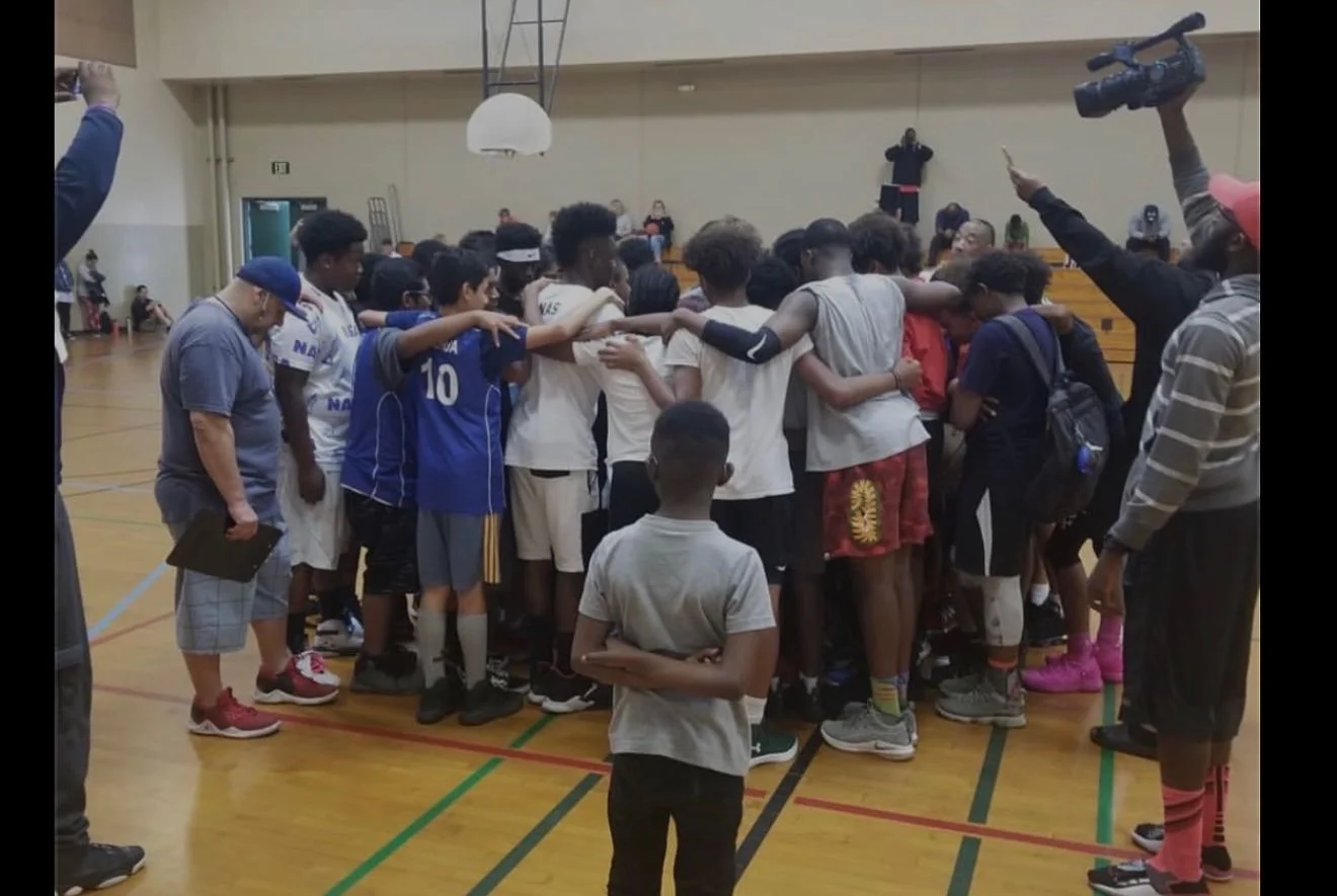 Team Huddle