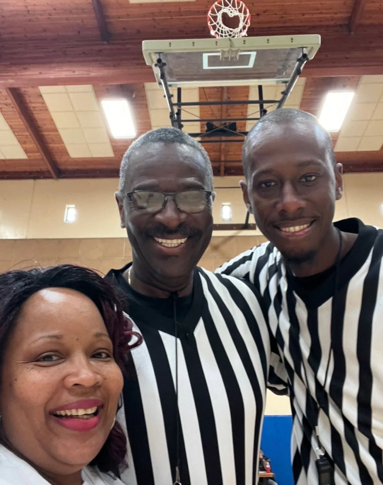 Referees and Family