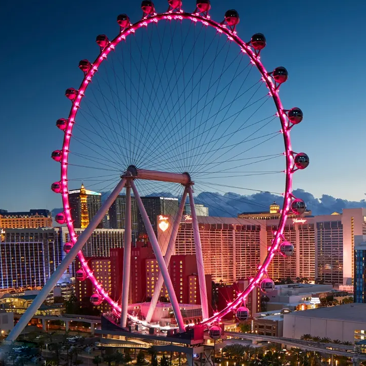 FERRIS WHEEL 15 MT