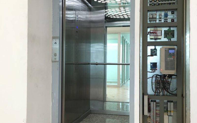 MRL Vertical Elv-5