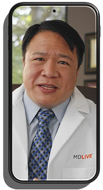 Board-certified dermatologist